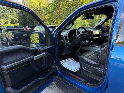 Used 2018 Ford F150 Raptor w/ Equipment Group 802A Luxury AWD/4WD image 11