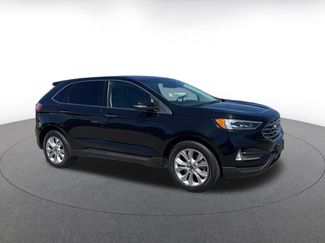 Used 2022 Ford Edge Titanium w/ Equipment Group 301A AWD/4WD video 2