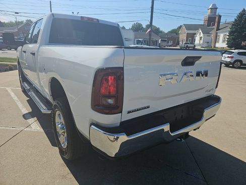 Used 2026 RAM 2500 Big Horn AWD/4WD image 12