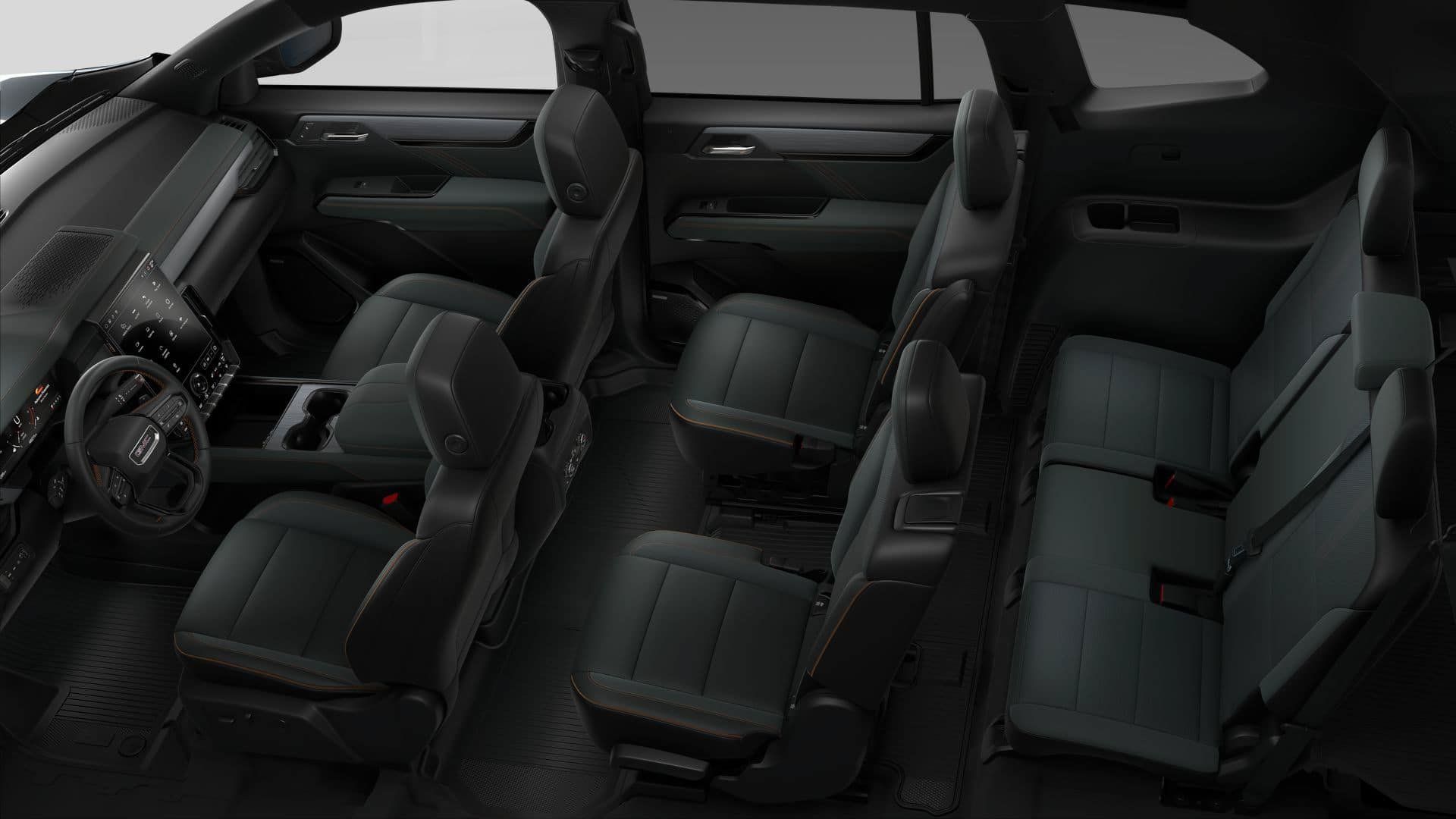 New 2027 GMC Acadia AT4 w/ Luxury Package AWD/4WD image 58