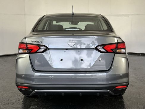 Certified 2025 Nissan Versa S w/ Trunk Package image 10