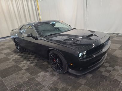 Used 2019 Dodge Challenger R/T Scat Pack