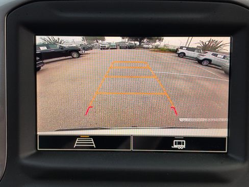 Used 2024 Chevrolet Silverado 1500 Custom image 16