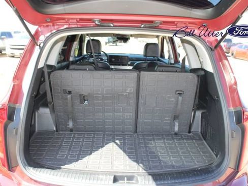 Used 2024 Kia Telluride S w/ S Sunroof Package FWD image 12
