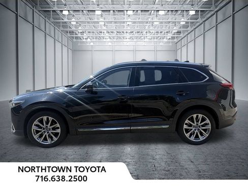 Used 2018 MAZDA CX-9 Grand Touring AWD/4WD image 5