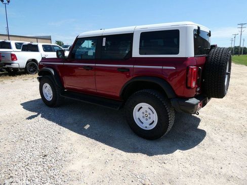 New 2026 Ford Bronco Heritage Edition AWD/4WD image 7