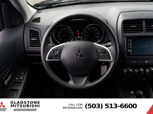 Used 2024 Mitsubishi Outlander Sport ES AWD/4WD image 12