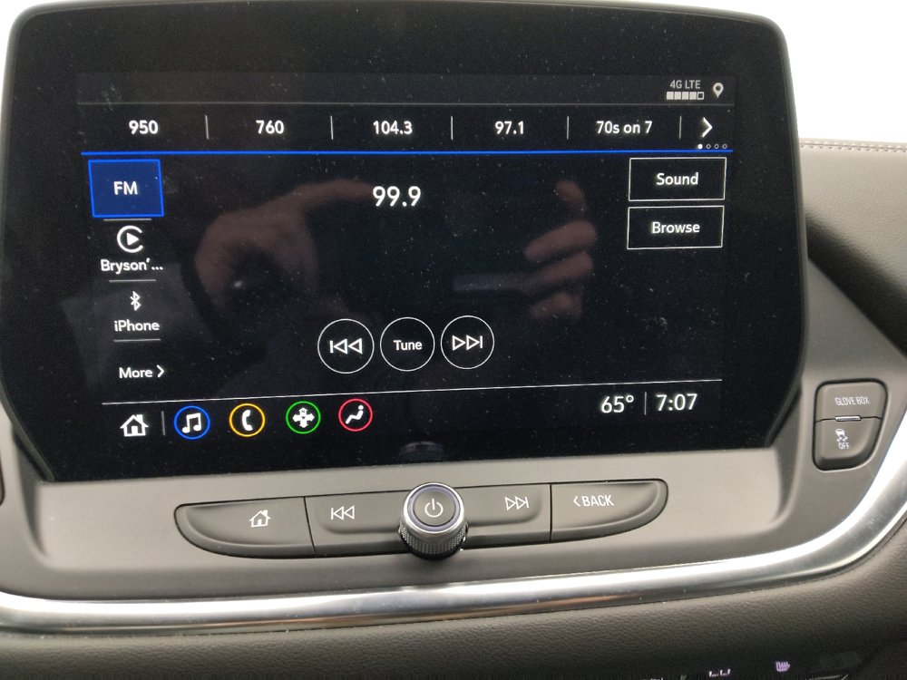 Used 2024 Chevrolet Blazer LT w/ Convenience Package FWD image 25