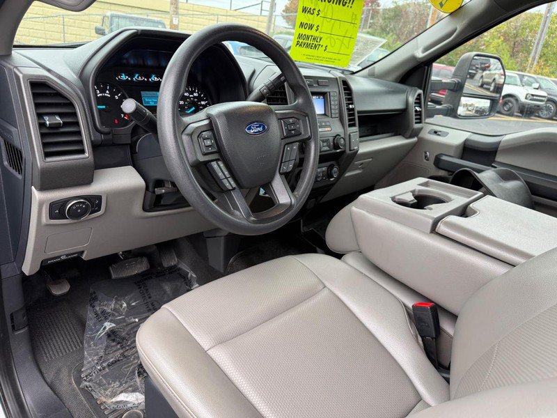 Certified 2022 Ford F350 XL w/ Power Equipment Group AWD/4WD image 17