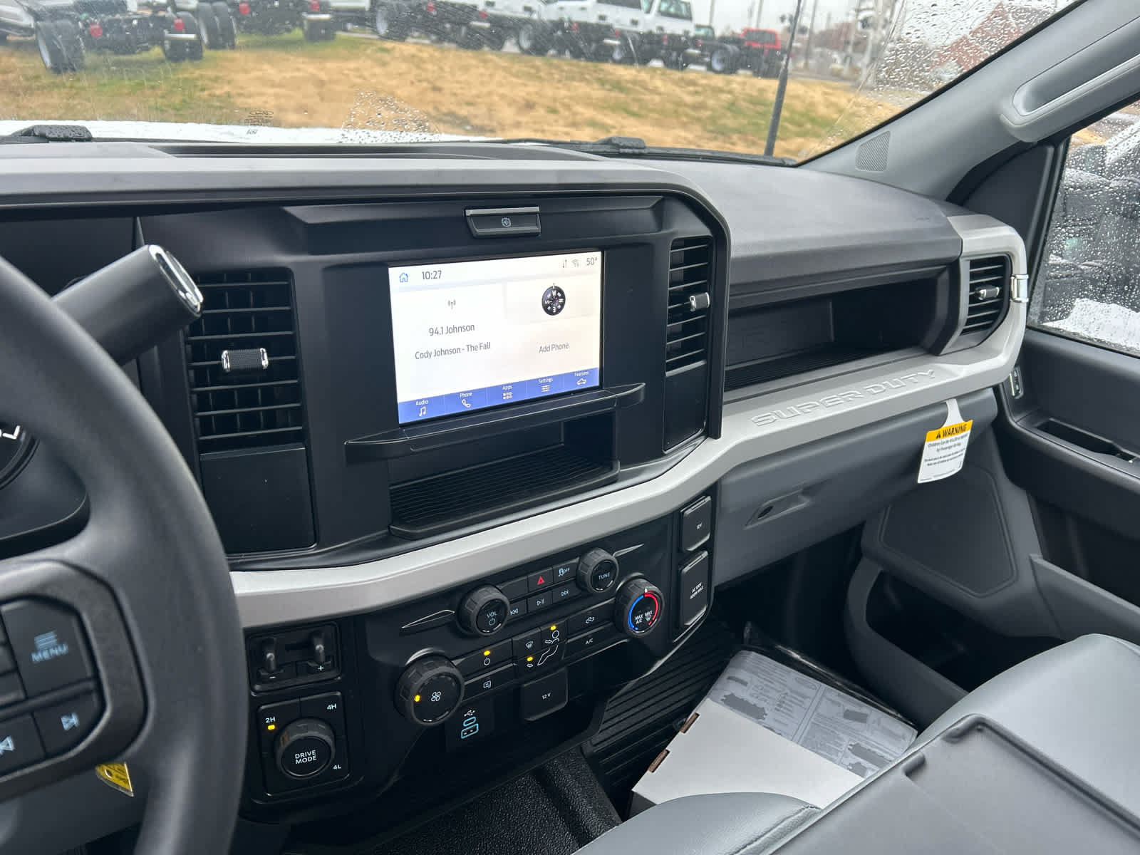 New 2026 Ford F450 XL AWD/4WD image 16