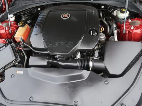 Used 2014 Cadillac CTS Premium RWD image 44