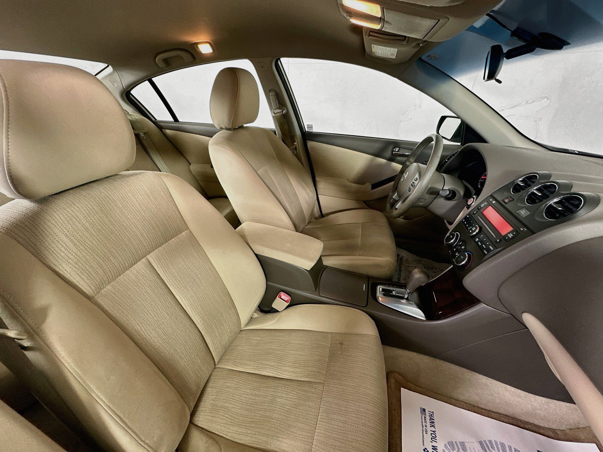 Used 2012 Nissan Altima 2.5 S w/ Convenience Pkg FWD image 24