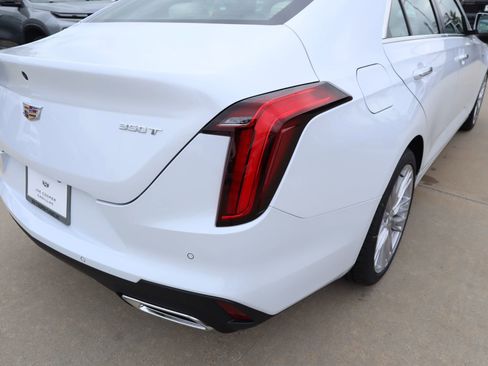 New 2026 Cadillac CT4 Premium Luxury image 17