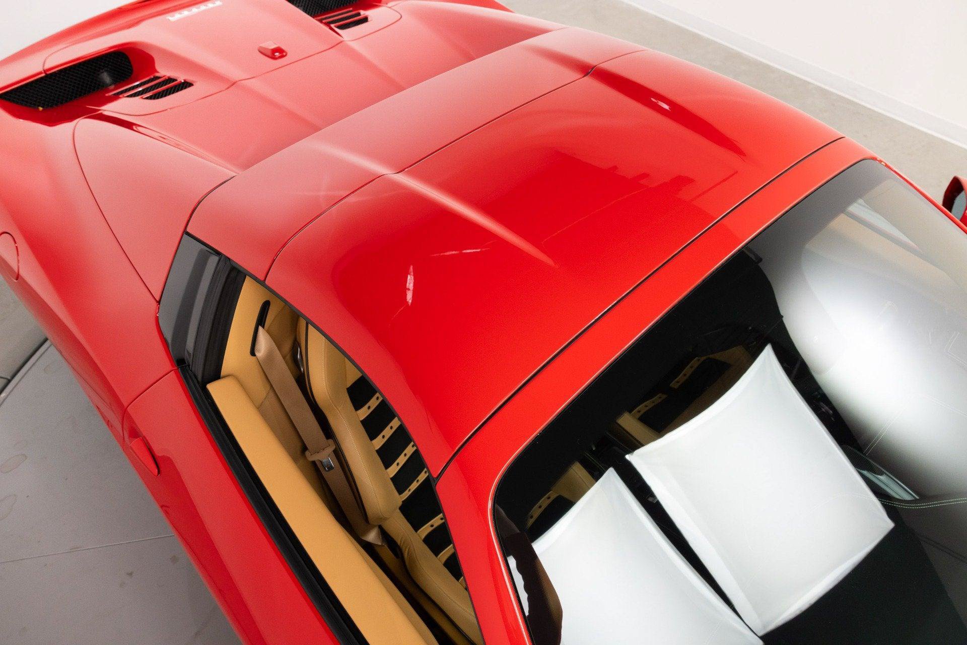 Certified 2013 Ferrari 458 Spider RWD image 46