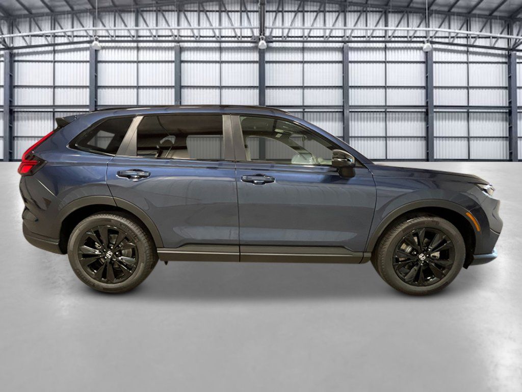 New 2027 Honda CR-V Sport Touring image 8