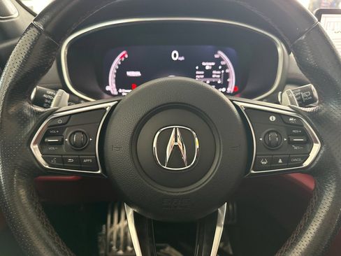 Used 2023 Acura MDX A-Spec AWD/4WD image 25