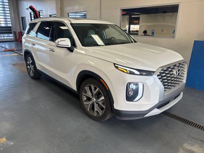 Used 2022 Hyundai Palisade SEL w/ 8P Bench Seat Package