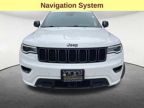 Used 2021 Jeep Grand Cherokee Limited w/ Quick Order Package 28K 80th AWD/4WD image 4