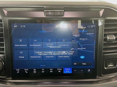 New 2026 Ford F450 Platinum w/ FX4 Off-Road Package image 15