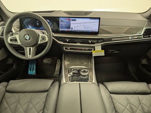 New 2026 BMW X5 M60i AWD/4WD image 17