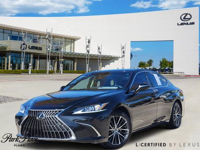 Used 2023 Lexus ES 350 w/ Premium Package