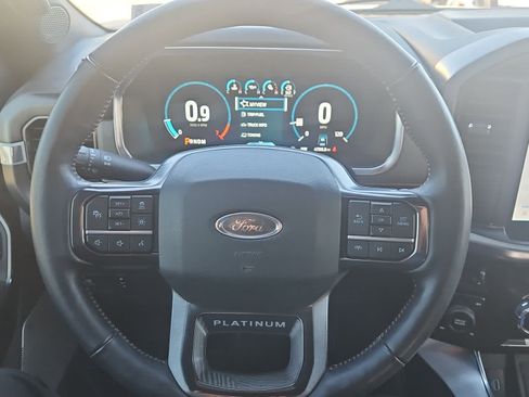 Used 2022 Ford F150 Platinum w/ Bed Utility Package image 15