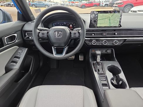 New 2026 Honda Civic Sport Touring image 9