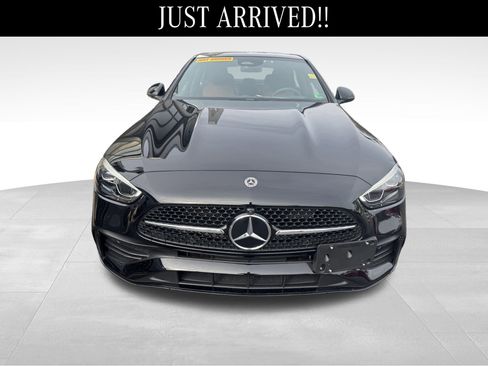 Certified 2023 Mercedes-Benz C 300 4MATIC Sedan image 2