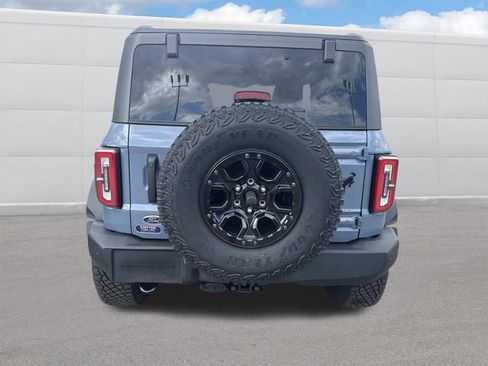 Used 2023 Ford Bronco Wildtrak AWD/4WD image 4