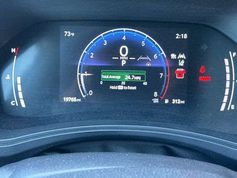 Used 2025 Toyota Grand Highlander AWD image 31