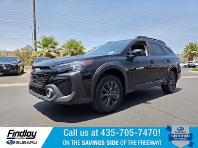 Used 2025 Subaru Outback Onyx Edition