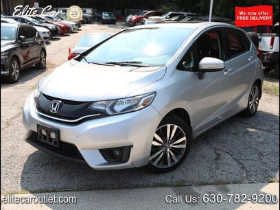 Used 2015 Honda Fit EX