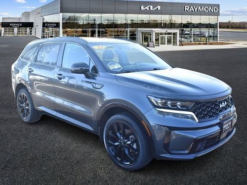 Certified 2023 Kia Sorento SX image 1