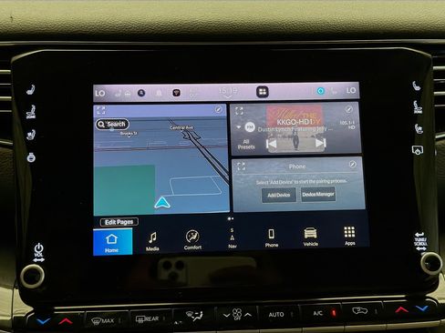 Used 2022 Jeep Wagoneer Series I w/ Convenience Group I image 9