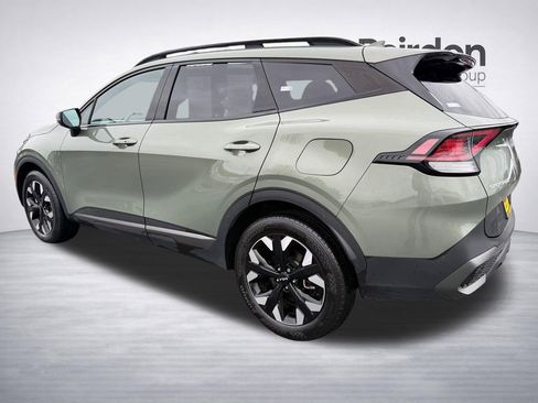 Certified 2023 Kia Sportage X-Line image 6