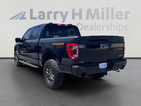 Certified 2023 Ford F150 Tremor w/ Equipment Group 402A High AWD/4WD image 3