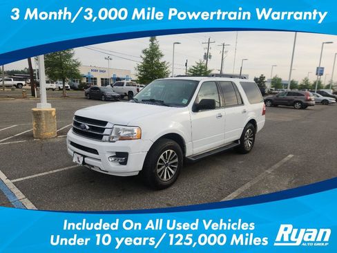 Used 2016 Ford Expedition XLT RWD image 1