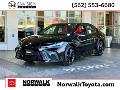 New 2026 Toyota Camry SE