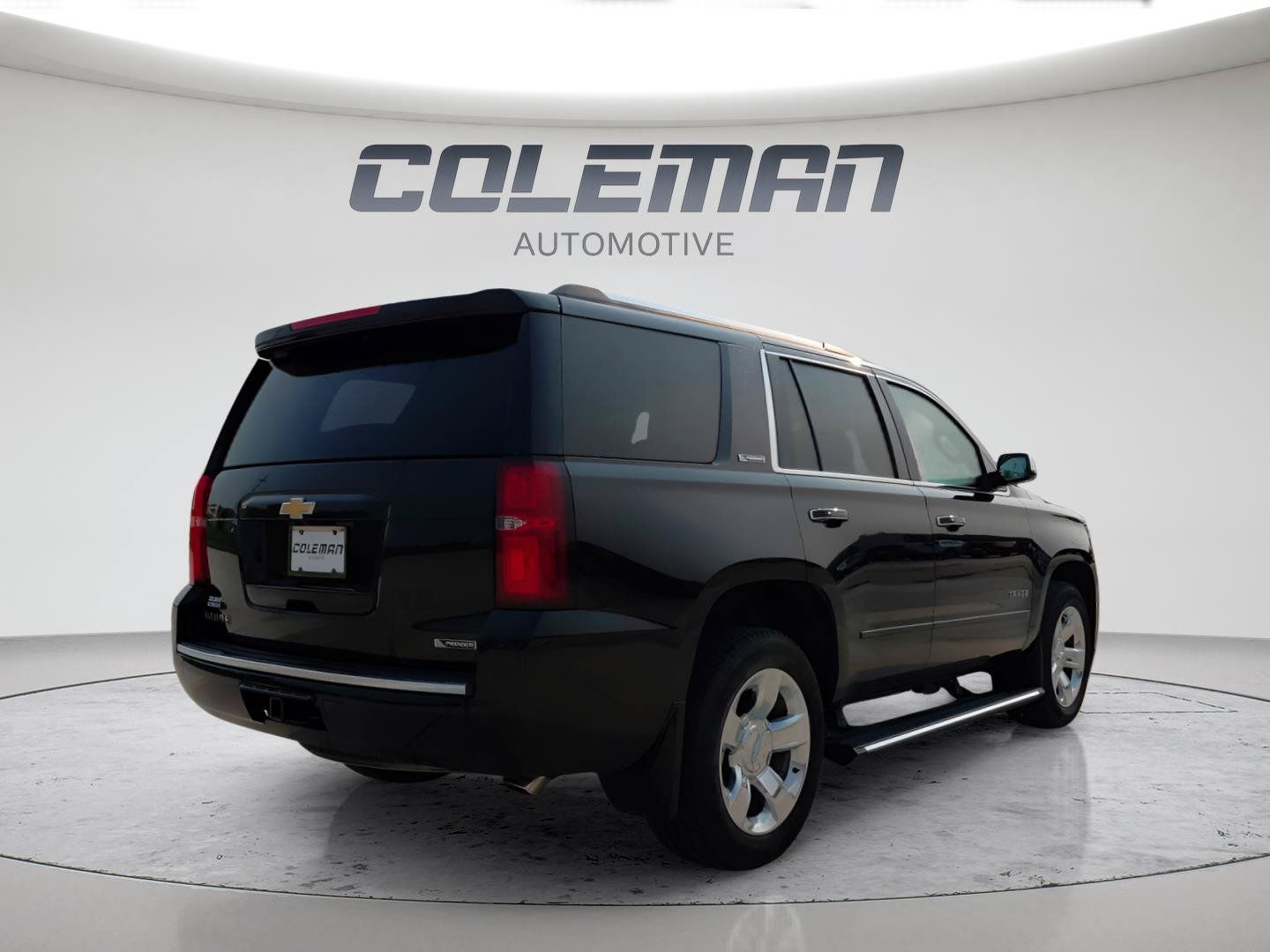 Used 2018 Chevrolet Tahoe Premier AWD/4WD image 5