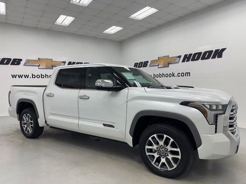 Used 2023 Toyota Tundra 1794 Edition AWD/4WD image 3