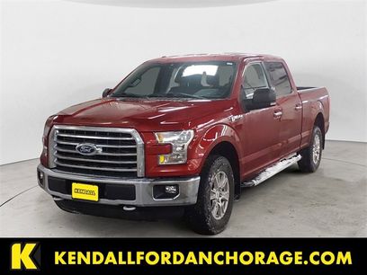 Used 2015 Ford F150 XLT w/ Equipment Group 301A Mid
