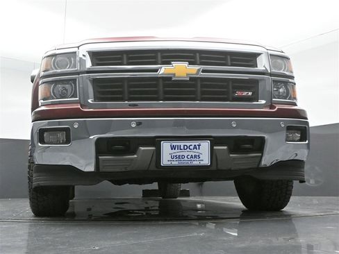 Used 2014 Chevrolet Silverado 1500 LTZ Z71 w/ LTZ Plus Package image 30