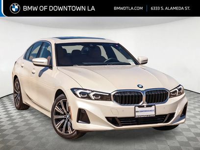Used 2025 BMW 330i xDrive Sedan