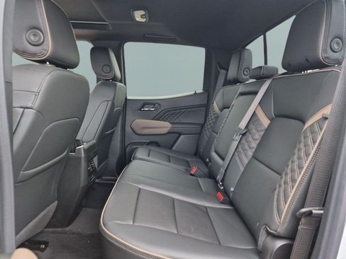New 2026 GMC Canyon Denali AWD/4WD image 25