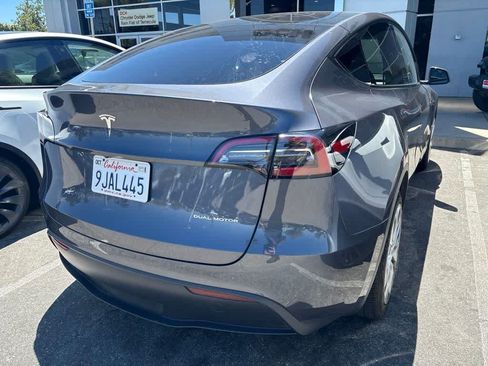 Used 2023 Tesla Model Y Long Range AWD/4WD image 6