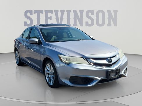 Used 2016 Acura ILX FWD image 7