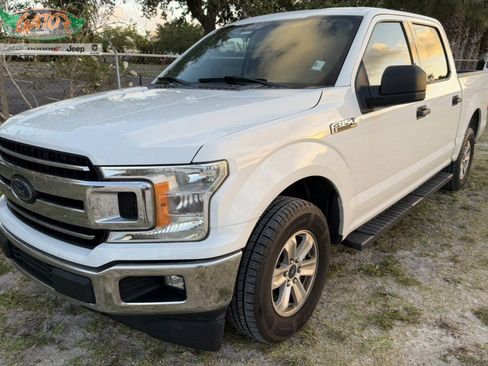 Used 2020 Ford F150 XLT RWD image 1
