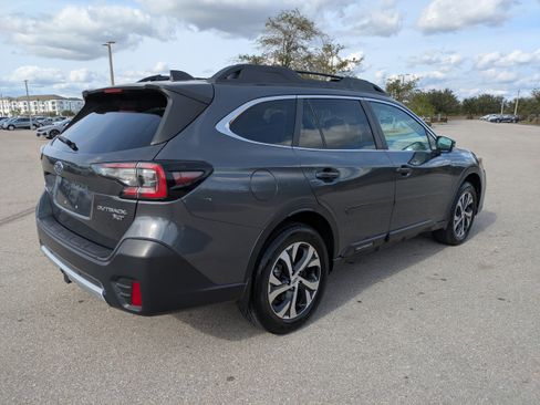 Used 2021 Subaru Outback Limited XT w/ Popular Package #2 image 5