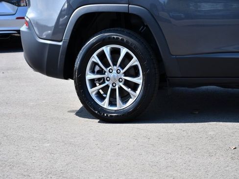 Used 2022 Jeep Cherokee Latitude Lux image 10