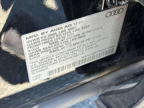 Used 2023 Audi Q7 3.0T Premium Plus image 58